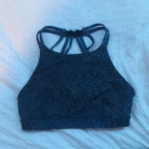 lululemon sports bra